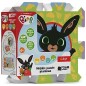 Penové puzzle Bing Bunny 8ks 0m+