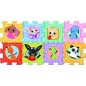 Penové puzzle Bing Bunny 8ks 0m+