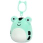 SQUISHMALLOWS Kľúčenka Pralesnička - Dear