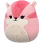 SQUISHMALLOWS Chipmunk s chlpatým bruškom - Dianalee