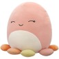 Plyšák SQUISHMALLOWS Chobotnica so zavretými očami - Melina, 30 cm