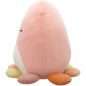 Plyšák SQUISHMALLOWS Chobotnica so zavretými očami - Melina, 30 cm