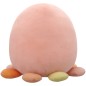 Plyšák SQUISHMALLOWS Chobotnica so zavretými očami - Melina, 30 cm