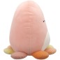 Plyšák SQUISHMALLOWS Chobotnica so zavretými očami - Melina, 30 cm