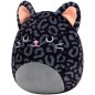 SQUISHMALLOWS veľký Čierny panter - Xiomara, 60 cm