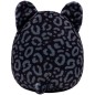 SQUISHMALLOWS veľký Čierny panter - Xiomara, 60 cm