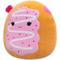 SQUISHMALLOWS Čerešňový toast - Perl, 35 cm