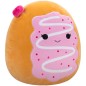 SQUISHMALLOWS Čerešňový toast - Perl, 35 cm