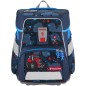 Školská aktovka pre prváčikov SPACE Tractor Freddy - 5dielny set