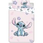 Obliečky Lilo a Stitch Pink