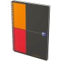 Štvorčekový blok Oxford International Notebook B5