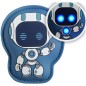 Blikajúci obrázok Magic Mags Flash Robot Nino, Step by Step GRADE, SPACE, CLOUD, 2IN1 a KID