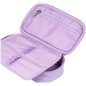 Školský peračník pre dievčatá BAAGL Skate Lavender