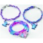 Kreatívna súprava Vyrob si náramky Stitch