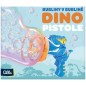 Albi bublifuk - Dino pištoľ