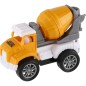 Auto stavebné mini 6ks