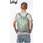 Batoh na notebook Baagl Skate max Mentol 3 dielny SET