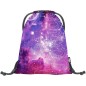 Školský batoh pre 2. stupeň Baagl Skate max Galaxy: SET batoh, peračník, vrecko