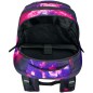 Školský batoh pre 2. stupeň Baagl Skate max Galaxy: SET batoh, peračník, vrecko