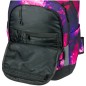 Školský batoh pre 2. stupeň Baagl Skate max Galaxy: SET batoh, peračník, vrecko