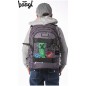 Školsky batoh pre 2. stupeň Baagl Skate Minecraft TNT 3dielny set