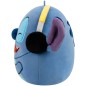 SQUISHMALLOWS Disney Stitch so slúchadlami - 25 cm