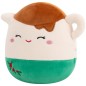 Plyšák SQUISHMALLOWS Omáčnik s imelom - Justice 13 cm