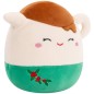 Plyšák SQUISHMALLOWS Omáčnik s imelom - Justice 13 cm