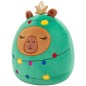 SQUISHMALLOWS Ťava vianočný stromček - Lijjian 13 cm