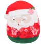 Plyšák SQUISHMALLOWS Santa v havajskej košeli - Nick