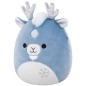 Plyšák SQUISHMALLOWS Kirin so snehovou vločkou - Polaris