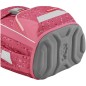 Školská taška Step by Step BASIS, Pink Bubbles - 4 dielny set, AGR certifikát