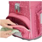 Školská taška Step by Step BASIS, Pink Bubbles - 4 dielny set, AGR certifikát