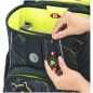 Aktovka Step by Step FIT, Danger Cat Chiko - 5 dielny set, AGR certifikát