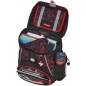 Školská aktovka Step by Step FIT, Ninja Yuma - 5 dielny set, AGR certifikát