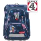 Školská aktovka Step by Step FIT, Mermaid Delia - 5 dielny set, AGR certifikát