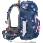 Školská aktovka Step by Step FIT, Mermaid Delia - 5 dielny set, AGR certifikát