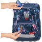 Školská aktovka Step by Step FIT, Mermaid Delia - 5 dielny set, AGR certifikát