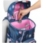 Školská aktovka Step by Step FIT, Mermaid Delia - 5 dielny set, AGR certifikát