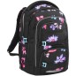 Školský batoh coocazoo PORTER Floral Artnight