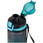 Fľaša na pitie OXY LiFE 800 ml Ombre Night