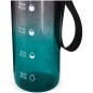 Fľaša na pitie OXY LiFE 800 ml Ombre Night