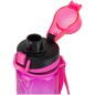 Fľaša na vodu OXY LiFE 800 ml Ombre Fuchsia