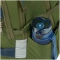 Školská taška pre druhý stupeň Baagl Skate Olive set
