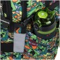 Školský ruksak Baagl Skate Minecraft Chaos set