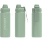 Tritanová fľaša na pitie coocazoo 0,75 l Mint