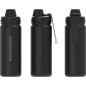 Tritanová fľaša na pitie coocazoo 0,75 l, Black