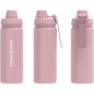 Tritanová fľaša na pitie coocazoo 0,75 l, Rose