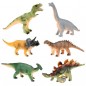 Dinosaurus plast 35 cm