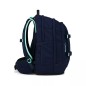 Študentský batoh Ergobag Satch pack – Ocean Mint